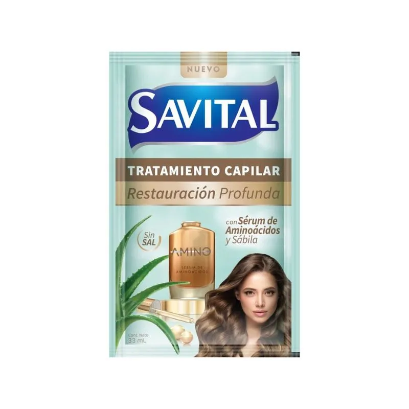 Savital Sin Sal 33ml